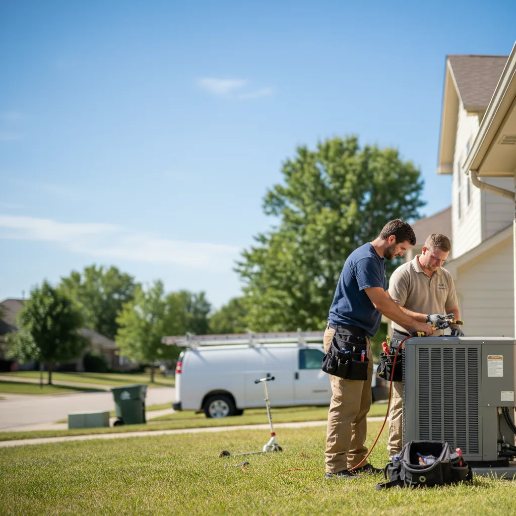 AC Repair in La Marque